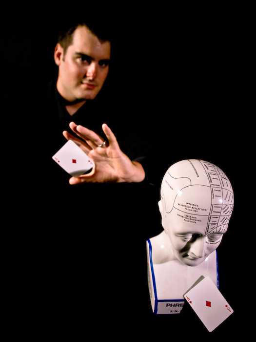 Anthony Barnhart, Ph.D.